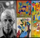 ITC Ratnadipa Presents “Changes & Traditions” by Kala Soori Awardee S. H. Sarath