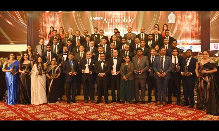 An Evening of Elegance, Celebrating Excellence in Sri Lanka’s Automobile Industry