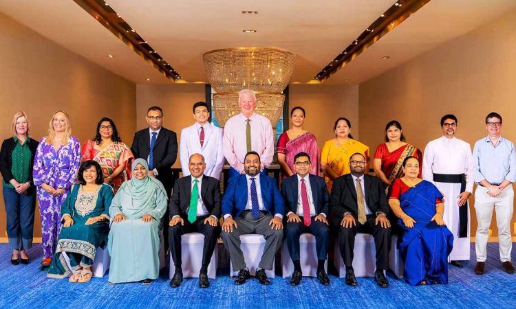 A defining moment for educational leadership : The 11th TISSL conference in Sri Lanka