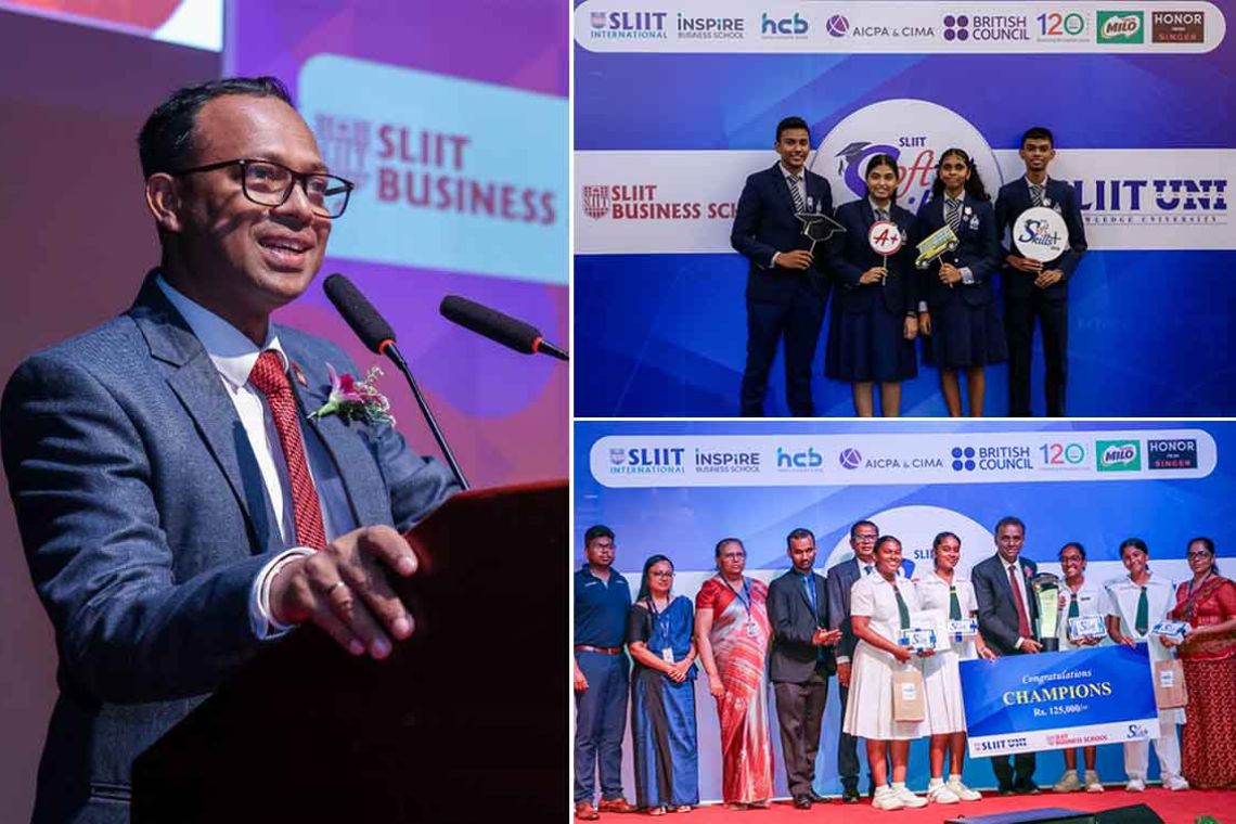 SLIIT Business School's SoftSkills+ 2026 Puts Sri Lanka's Future Leaders in the Spotlight