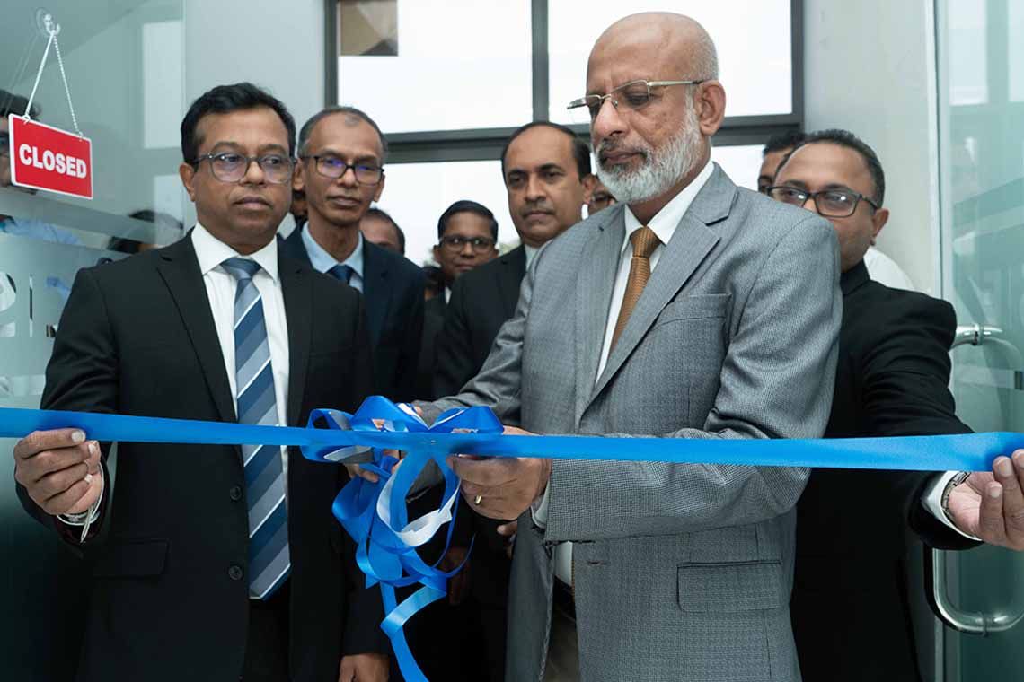CSE Expands Footprint with New Gampaha Branch