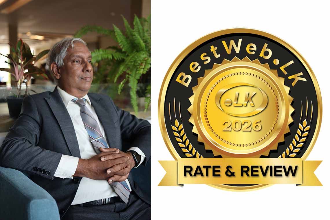 Who Will Become Sri Lanka’s Most Popular Websites? BestWeb.LK 2026 Opens Rate & Review
