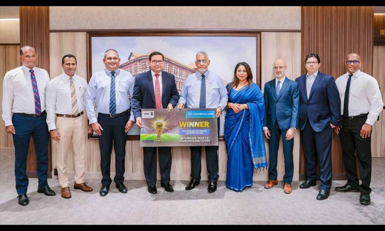 ComBank Visa cardholders rewarded with unforgettable FIFA World Cup Final journey