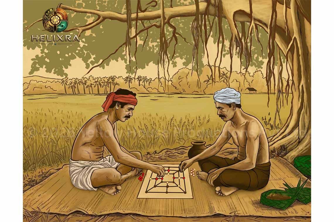 Sri Lanka’s first free to play cultural preservation game platform HELIXRA unveiled by Yellow House Productions