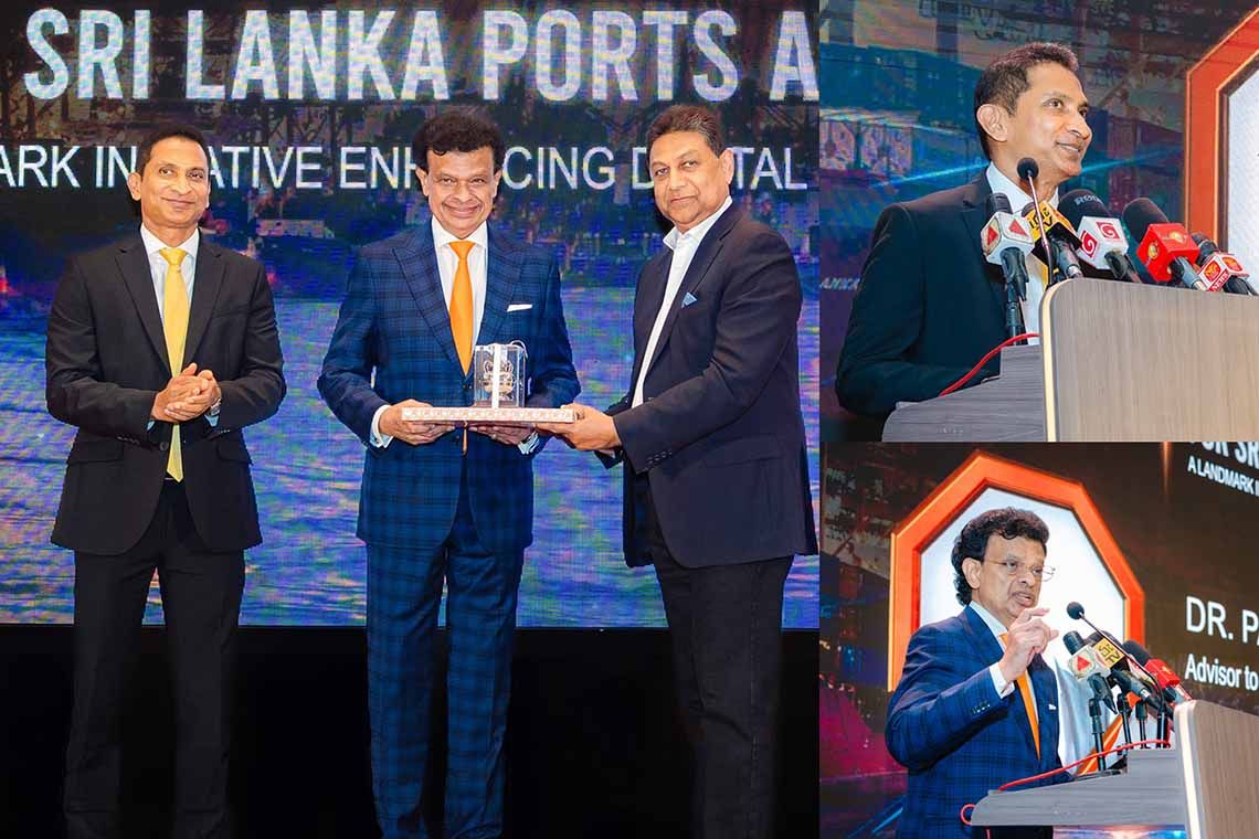 Sampath Bank Launches Sri Lanka’s First Real Time USD Payment Solution for Sri Lanka Ports Authority Users