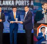 Sampath Bank Launches Sri Lanka’s First Real-Time USD Payment Solution for Sri Lanka Ports Authority Users