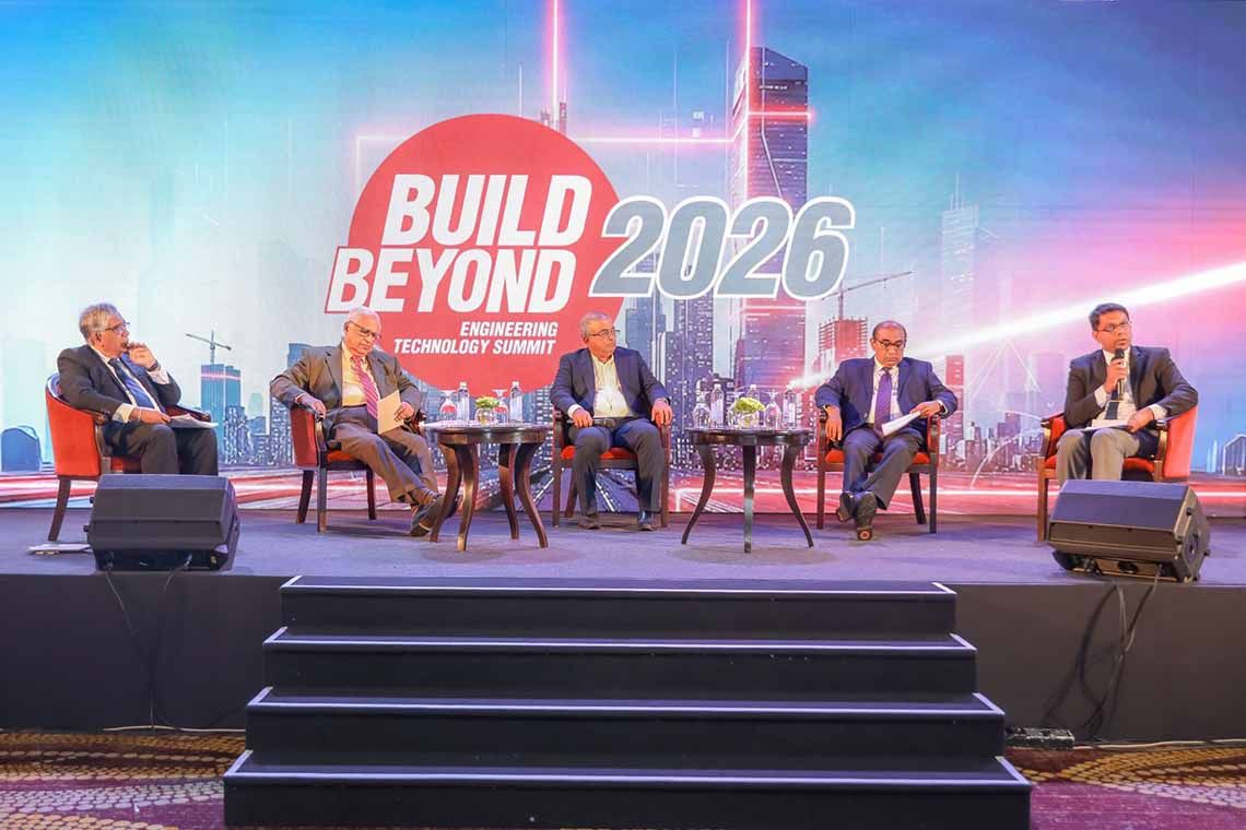 Tokyo Cement inspires Future-Ready Construction at BUILD BEYOND 2026 Technology Summit