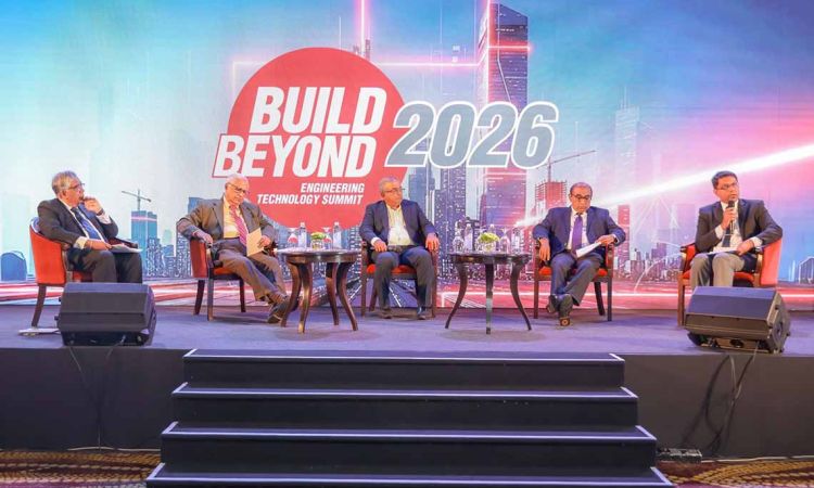 Tokyo Cement inspires Future-Ready Construction at BUILD BEYOND 2026 Technology Summit