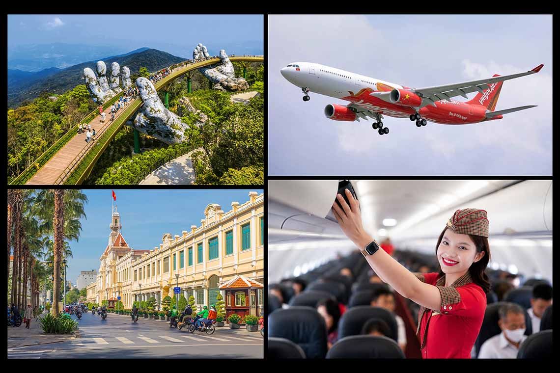 Vietjet opens bookings for first ever direct flights between Sri Lanka and Vietnam