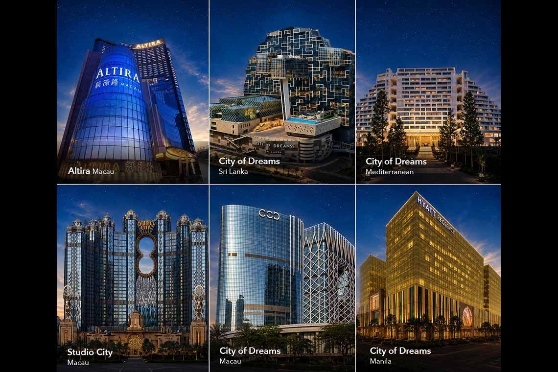 Melco Resorts & Entertainment brings a global legacy of luxury hospitality to Sri Lanka through City of Dreams Sri Lanka