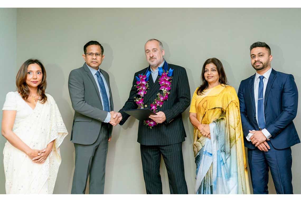 ESOL Premier Campus and OCN London partner to deliver internationally-recognised UK qualifications for students and professionals in Sri Lanka