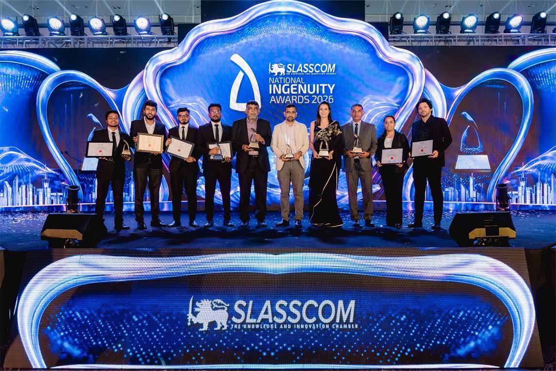 Expo Leisure Cluster Triumphs with Six Big Wins at SLASSCOM Ingenuity Awards 2026