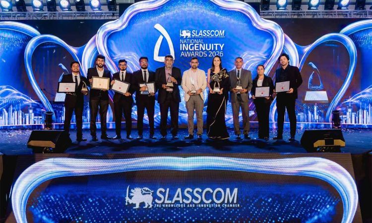 Expo Leisure Cluster Triumphs with Six Big Wins at SLASSCOM Ingenuity Awards 2026
