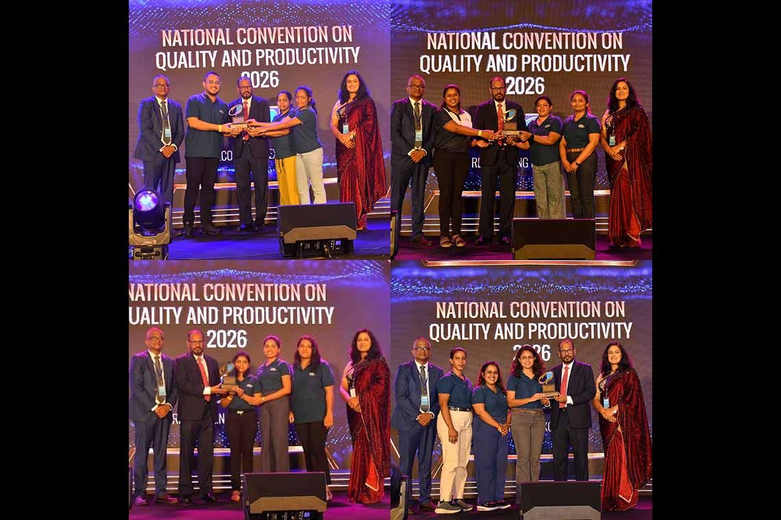 Hemas Hospitals & Laboratory Chain Wins 30 National Quality Awards