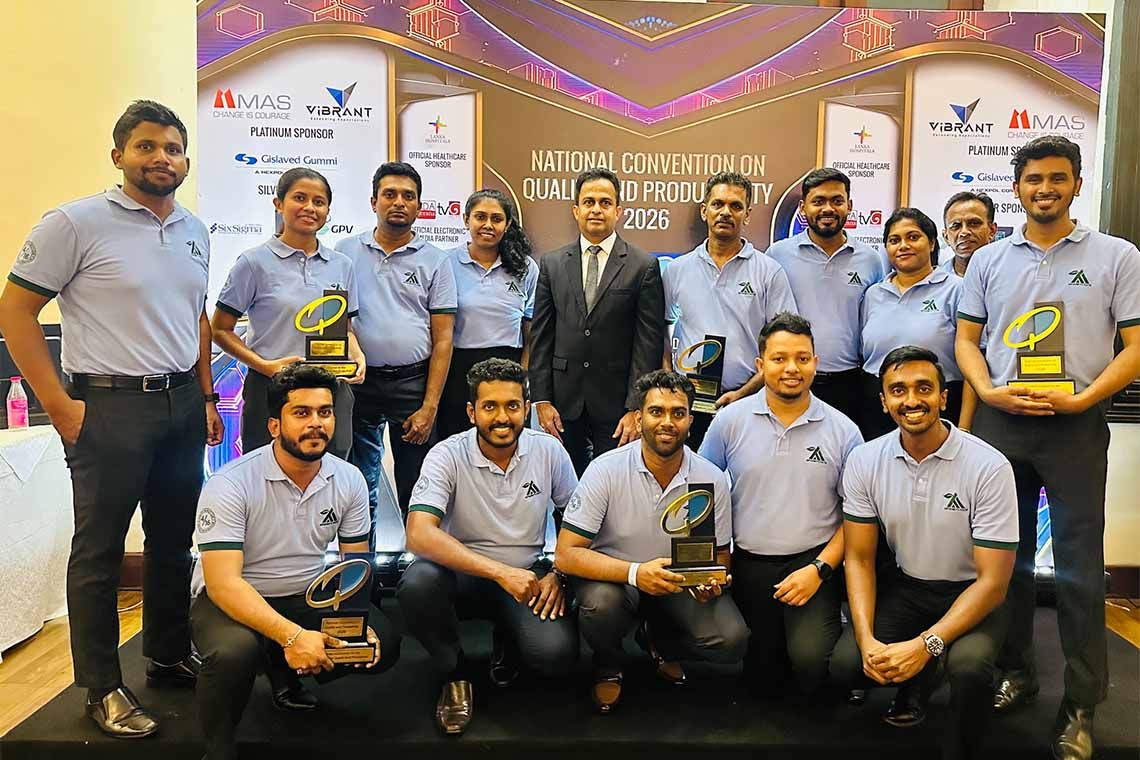 New Anthoney’s Feeds Wins Four Golds and a Silver at NCQP 2026