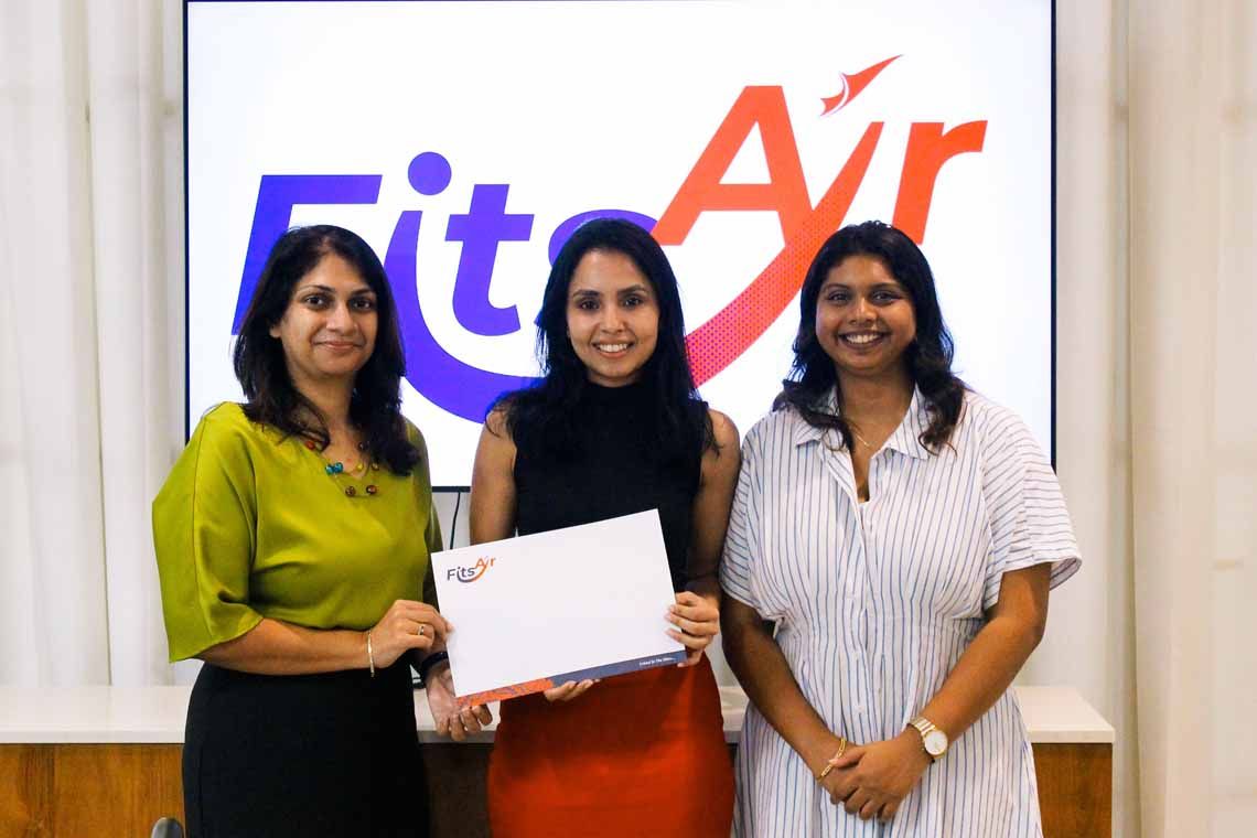 SLID Welcomes FitsAir as a Gold Partner to Advance Strategic Corporate Collaboration