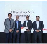 Softlogic IT wins Outstanding Performance award at Xerox Channel Partner Meet