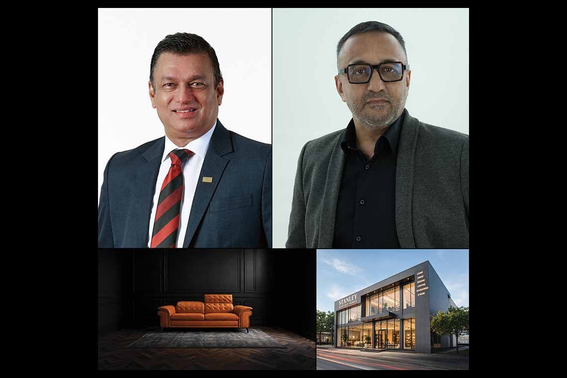 Stanley Lifestyles Enters Sri Lanka Through Strategic Partnership with Singer