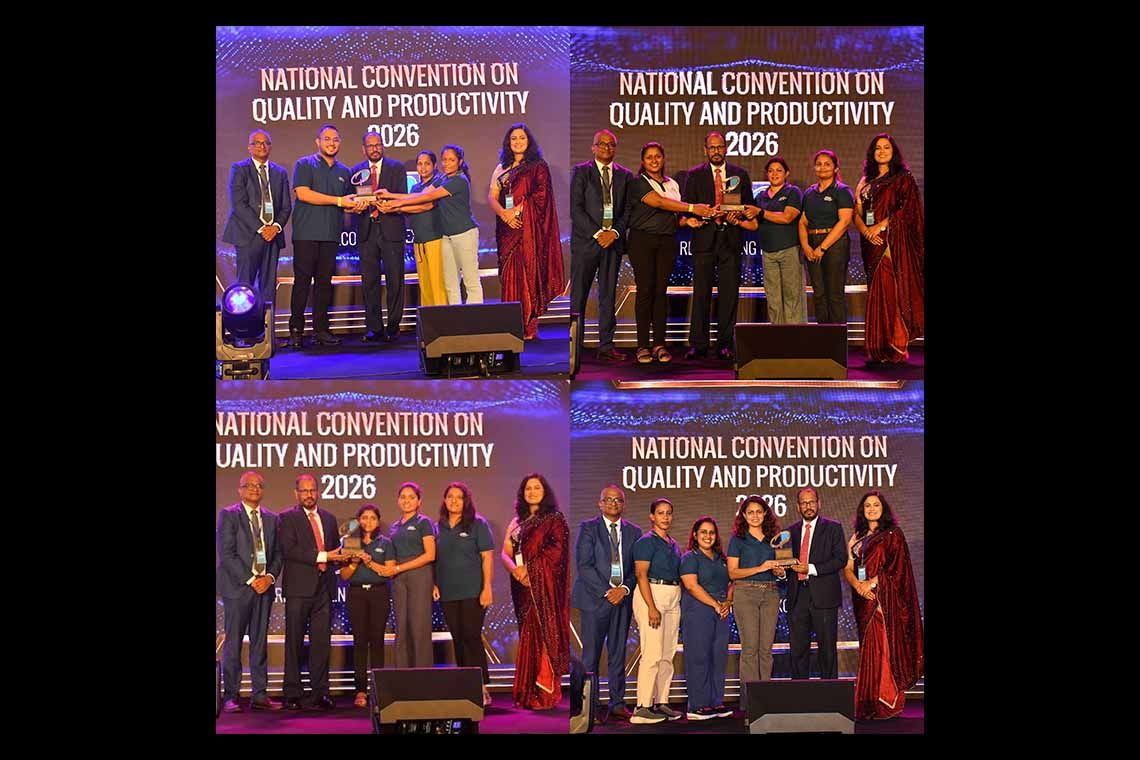 Hemas Hospitals Sets National Benchmark with 30 Quality Awards Highest in Hospitals