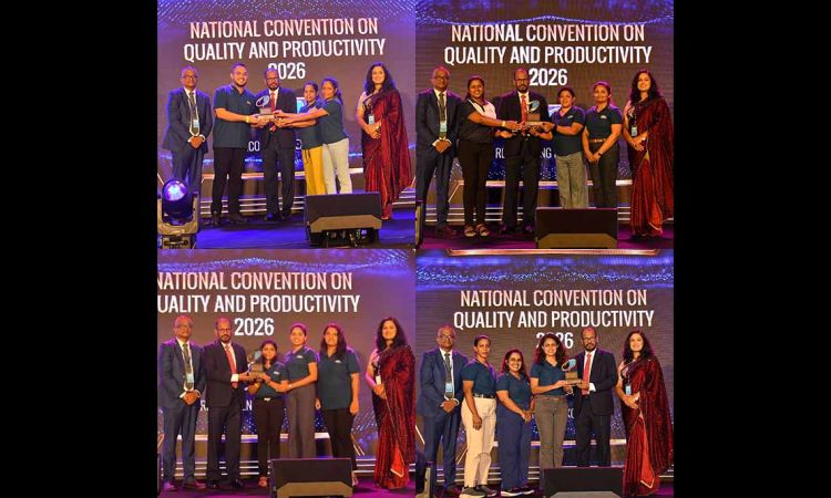 Hemas Hospitals Sets National Benchmark with 30 Quality Awards - Highest in Hospitals