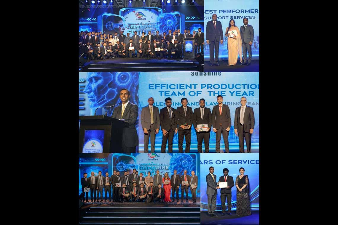 Sunshine Holdings celebrates future-focused employee excellence at SUN Awards 2026