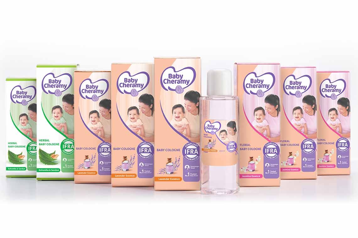 Positive Court Ruling Affirms Baby Cheramy’s Exclusive Brand Rights