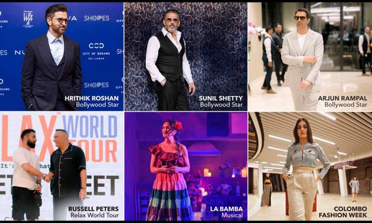 City of Dreams Sri Lanka : One Year On, Colombo Finds a New Place on the Global Entertainment Map