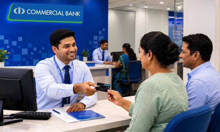 Commercial Bank voted Sri Lanka’s ‘Most Loved’ Banking brand for third consecutive year