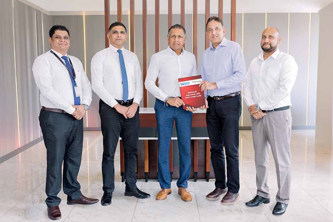 DFCC Bank Partners MyFees.lk to Advance Digital Payments Across Sri Lanka's Education Sector