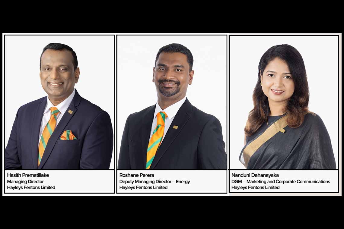 Hayleys Solar Named Sri Lanka’s Most Loved Solar Brand for Second Consecutive Year