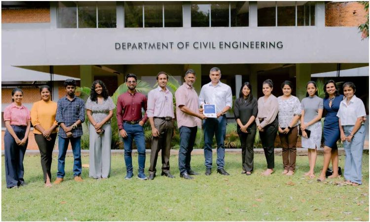 Hirdaramani Apparel and University of Moratuwa Collaborate to Tranform Textile Waste into Sustainable Innovation