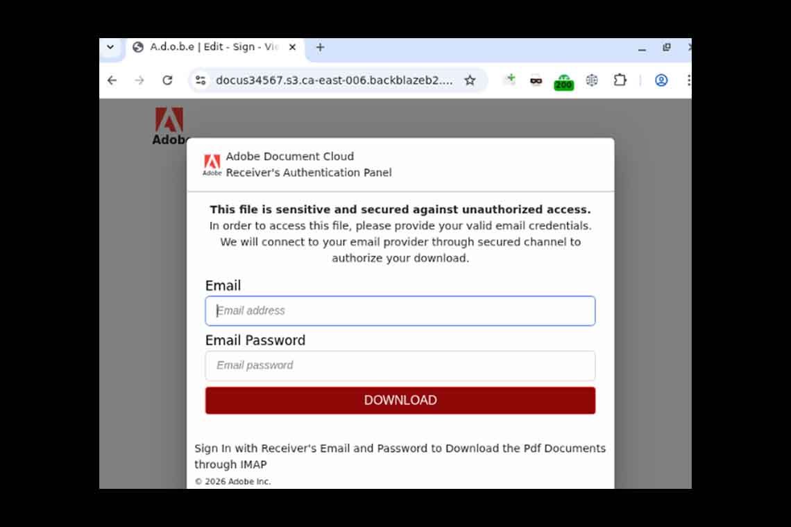 Kaspersky has detected a multi-stage phishing attack targeting manufacturing facilities in Europe, Asia and the Middle East