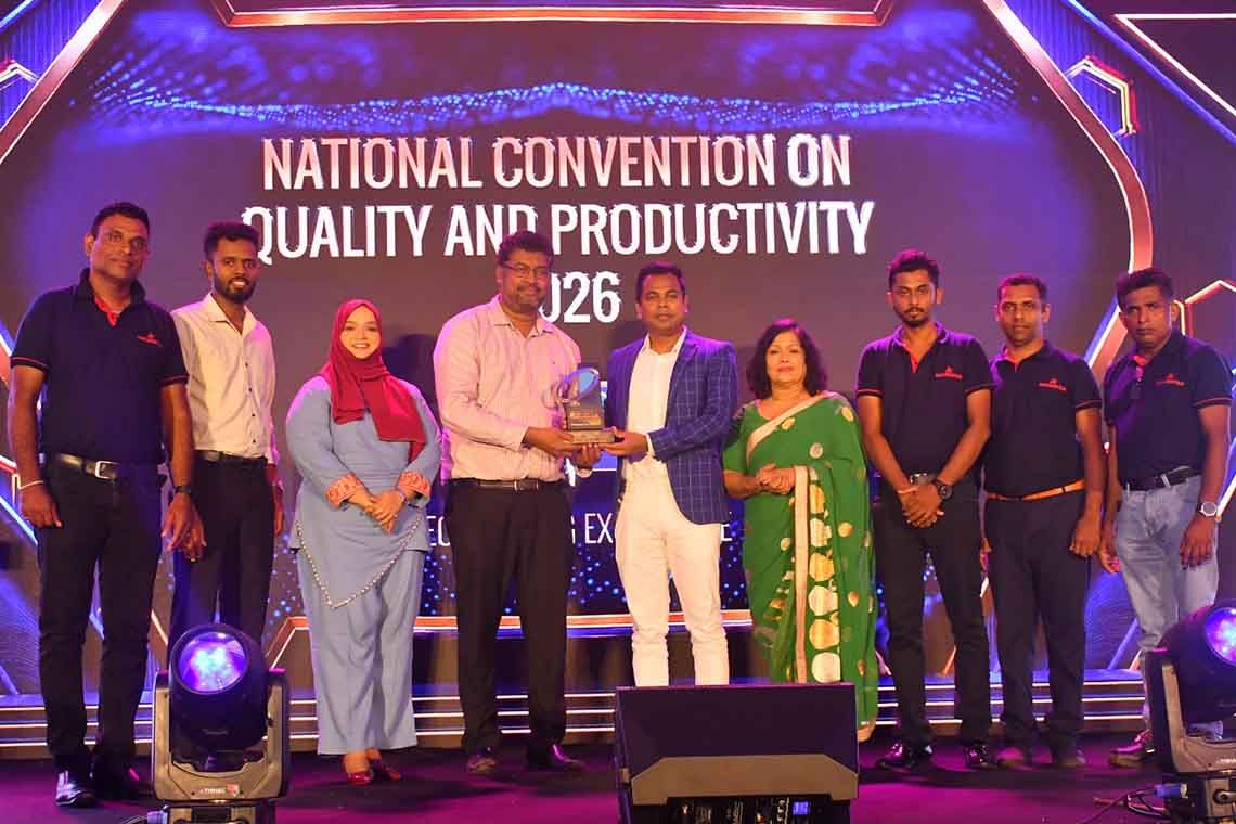 Macbertan Clinches Double Gold at the National Convention on Quality and Productivity 2026