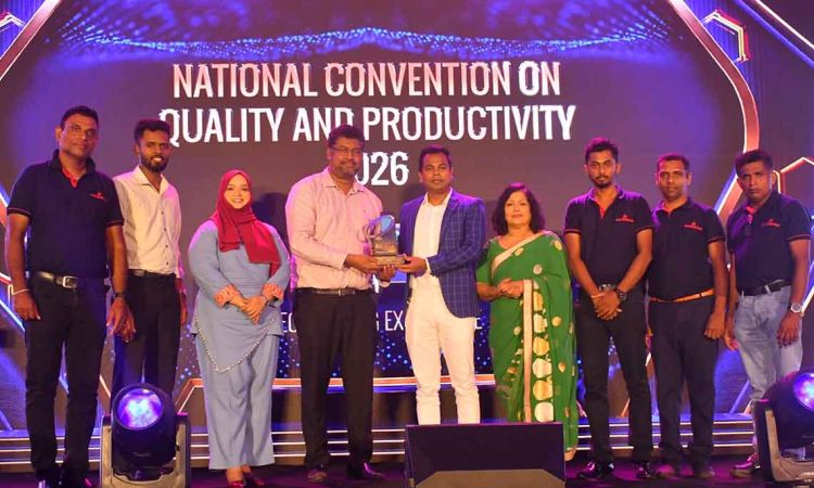 Macbertan Clinches Double Gold at the National Convention on Quality and Productivity 2026