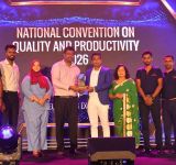 Macbertan Clinches Double Gold at the National Convention on Quality and Productivity 2026