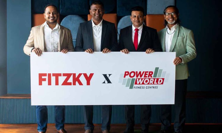 Power World Gyms and Fitzky Team Up to Redefine the Fitness Experience with Digital-First Access