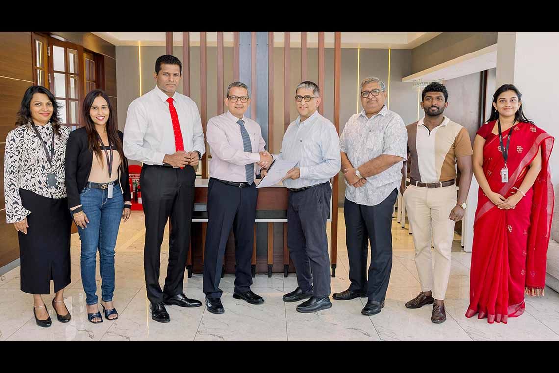 DFCC Bank and Co Energi Partner to Help Businesses Improve Energy Efficiency and Build Long Term Resilience