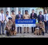 Fairfirst Celebrates 7 Years of Supporting the Sri Lanka Police K9 Unit