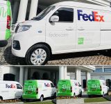 FedEx Powers Sri Lanka's Electric Future