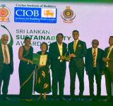 ITC Ratnadipa Secures Coveted ‘Sustainable Smart Building of the Year’ Accolade at Sri Lankan Sustainability Awards (SSA) 2026