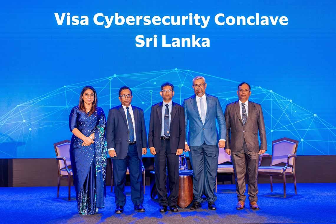 Visa Sri Lanka Cybersecurity Conclave 2026 Reinforces Trust, Security and Collaboration as pillars of Growth in Digital Payments