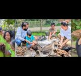 Panda Farmacy announces reopening following months of restoration after Cyclone Ditwah