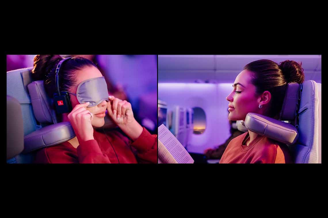 U Dreamed it we did it! Emirates redefines Economy Class journeys with world’s first U Dream headrest
