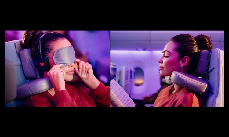 U-Dreamed it, we did it! Emirates redefines Economy Class journeys with world’s first U-Dream headrest