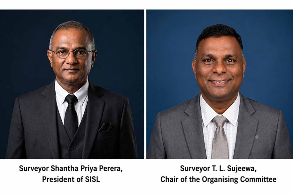 Surveyors’ Institute of Sri Lanka Marks 100 Years of Service to the Nation