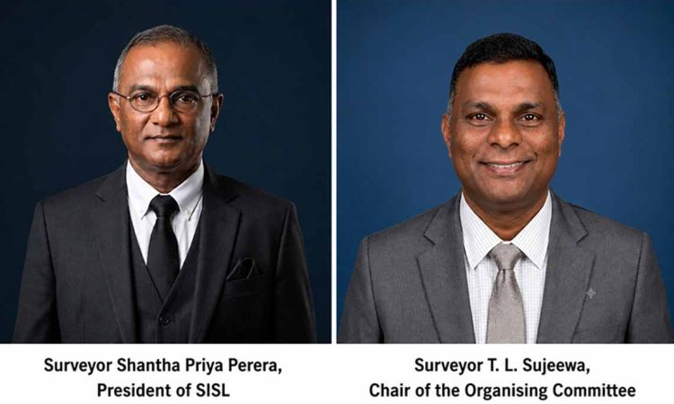 Surveyors’ Institute of Sri Lanka Marks 100 Years of Service to the Nation