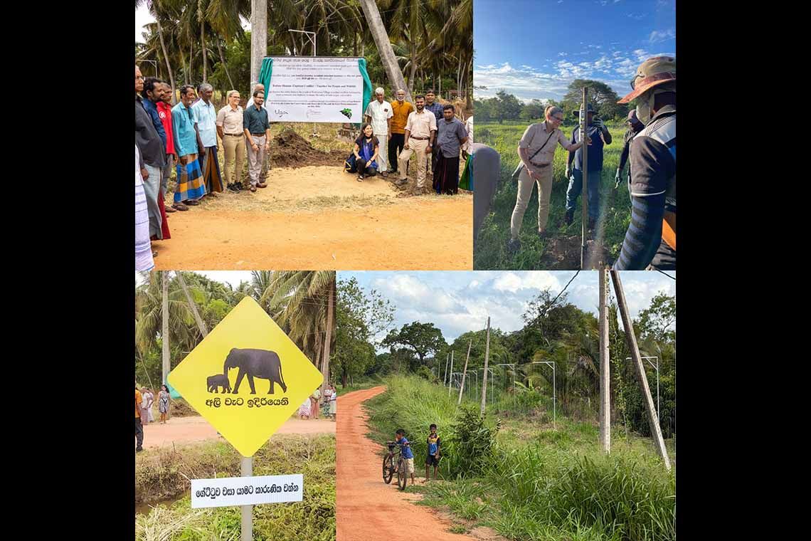 Uga Resorts Launches Second Phase of Community Elephant Coexistence Project in Sri Lanka
