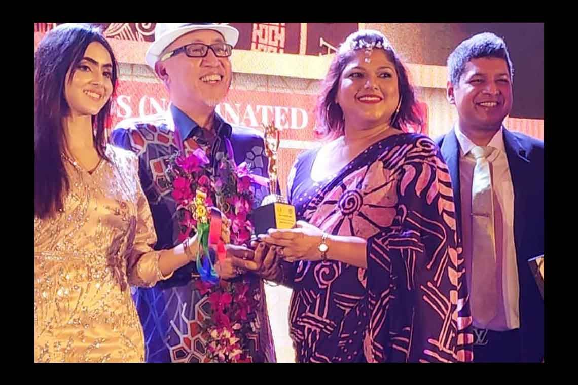 BWIO honours Dr. K.A. Buddhima Indu Abeygunawardena as Women Icon of the Year 2026