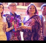 BWIO honours Dr. K.A. Buddhima Indu Abeygunawardena as Women Icon of the Year 2026