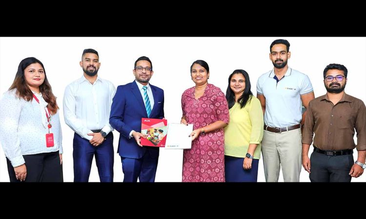 AIA Sri Lanka partners with SLASSCOM as the Exclusive Insurance Partner